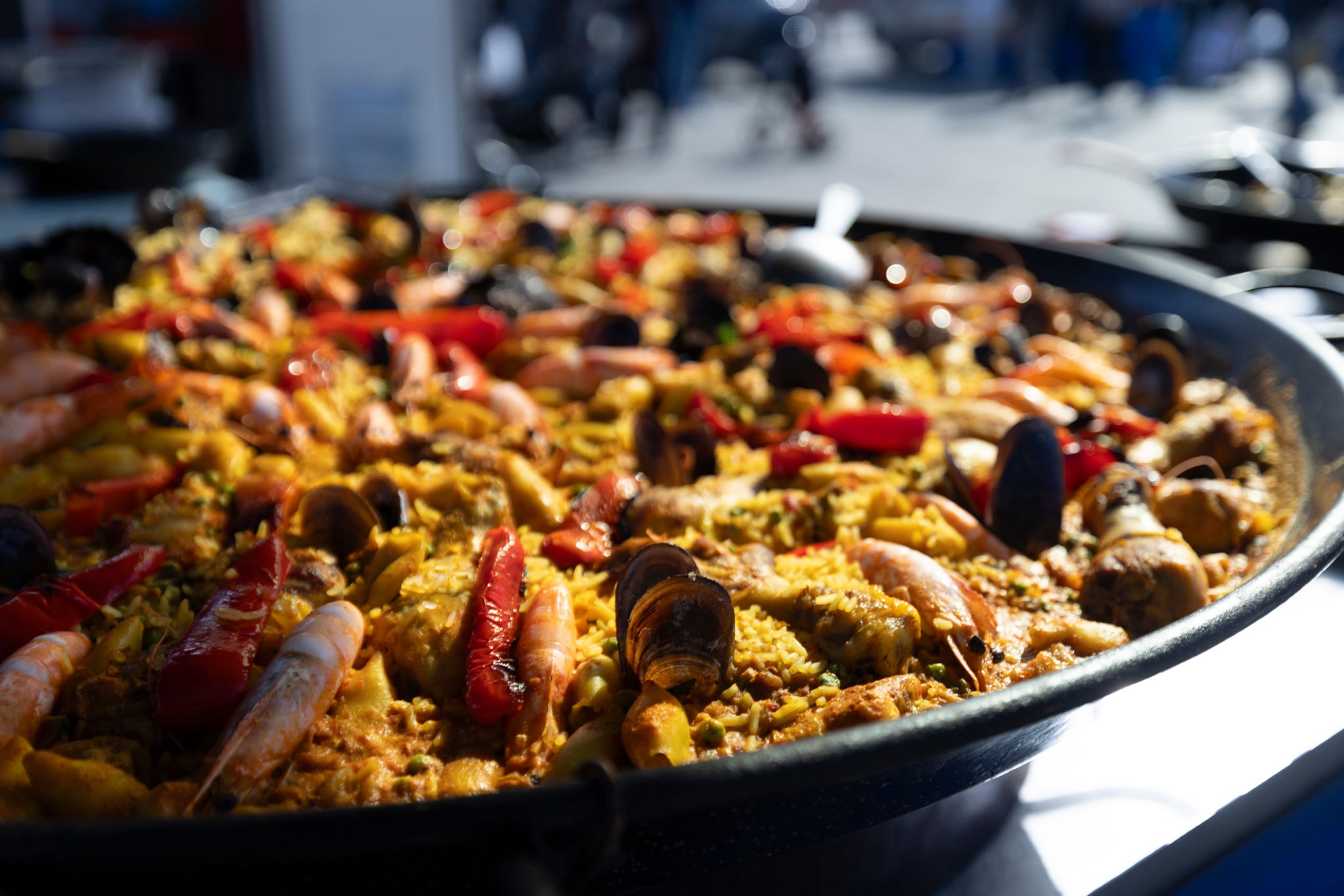 Tapas & Paellas